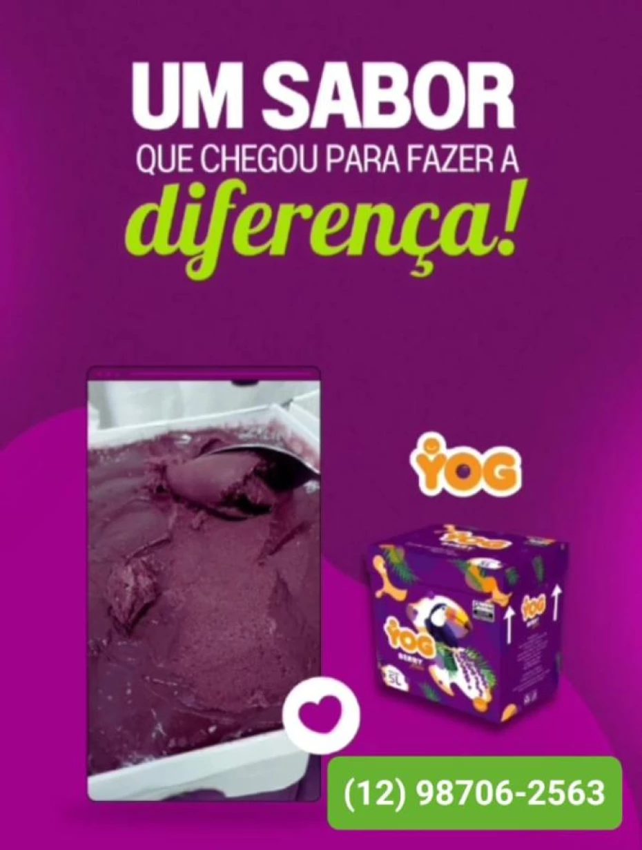 Foto 23:  — Tukanus Açaí Delivery