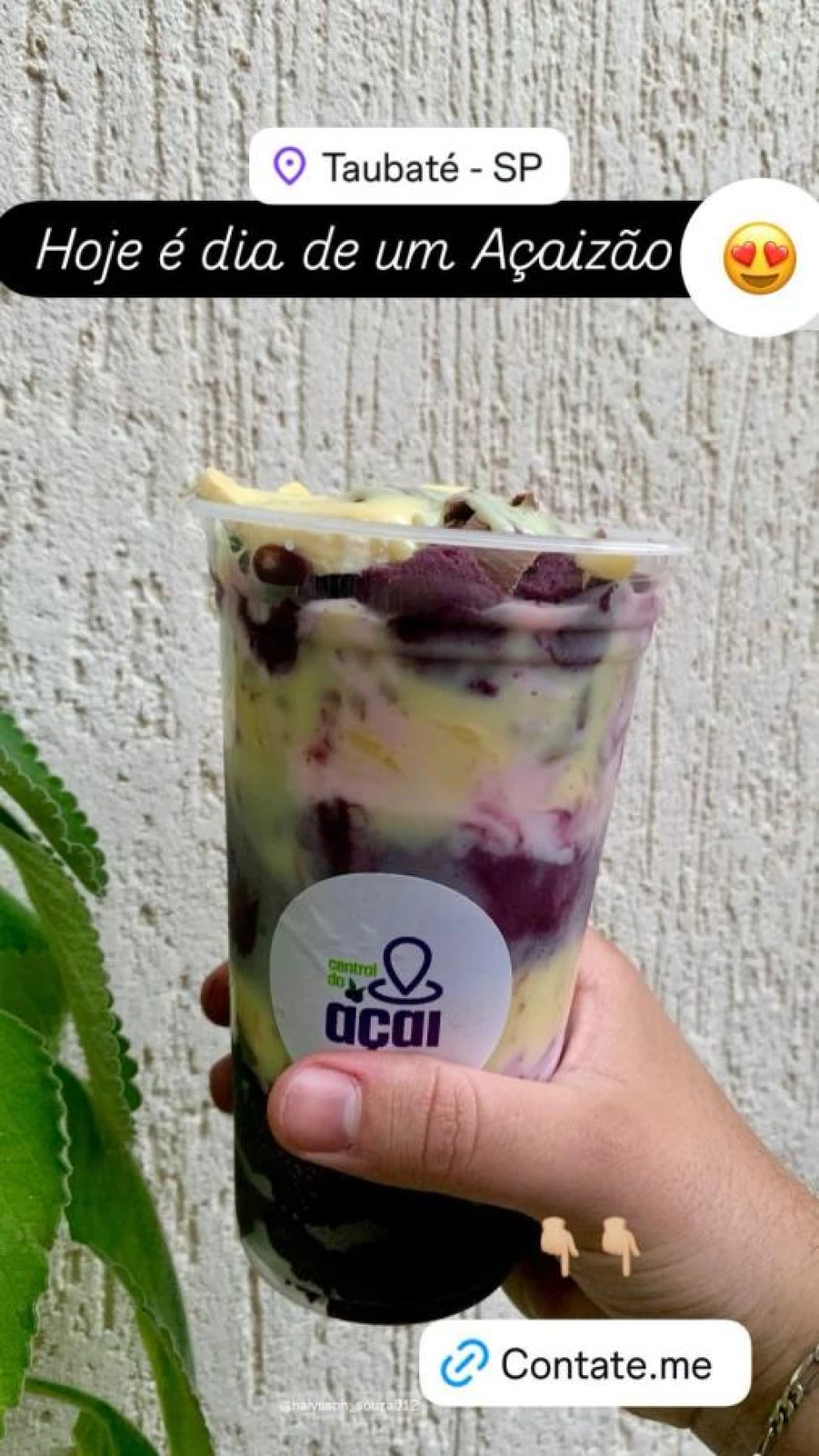 Foto 14:  — Tukanus Açaí Delivery