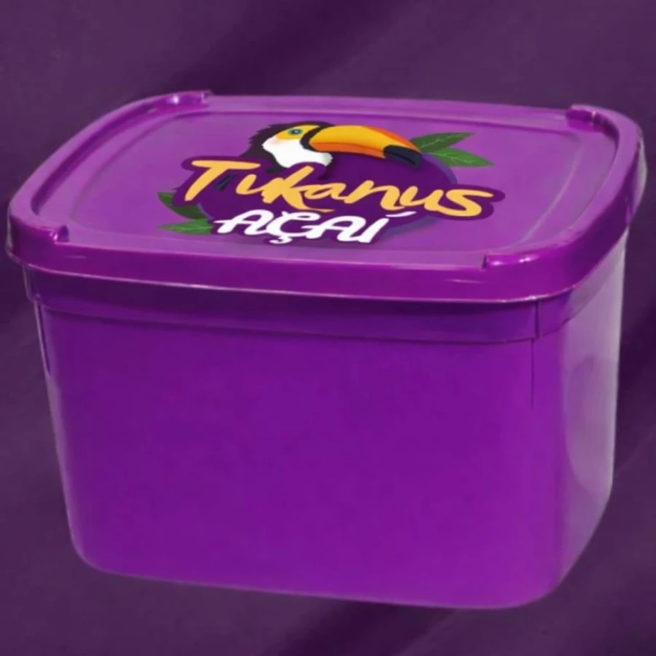 Foto 2:  — Tukanus Açaí Delivery